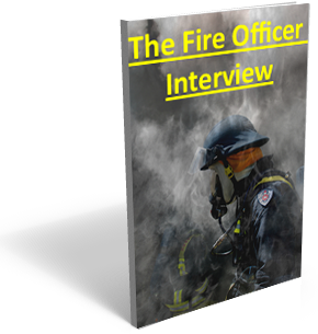 fire officer interview questions