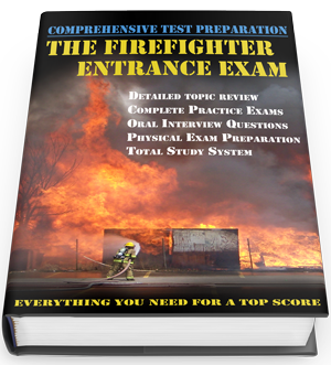 firefighter entrance exam